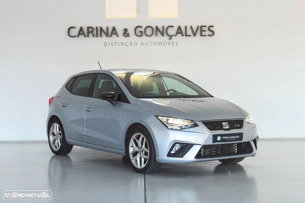 SEAT Ibiza 1.0 TSI FR - 3