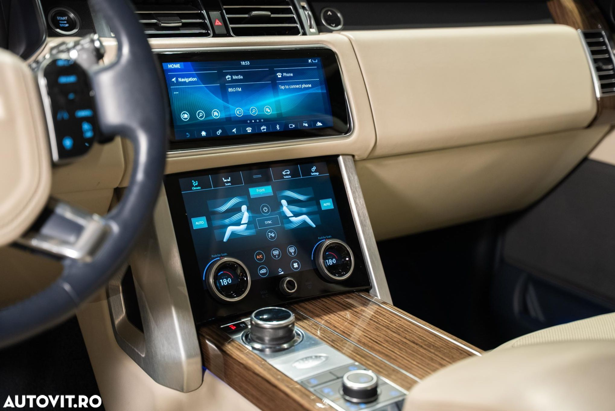 Land Rover Range Rover - 22