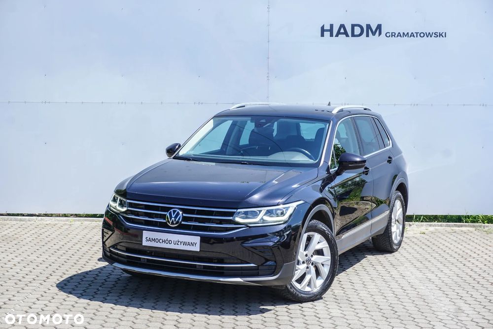 Volkswagen Tiguan 1.4 eHybrid Elegance DSG - 4