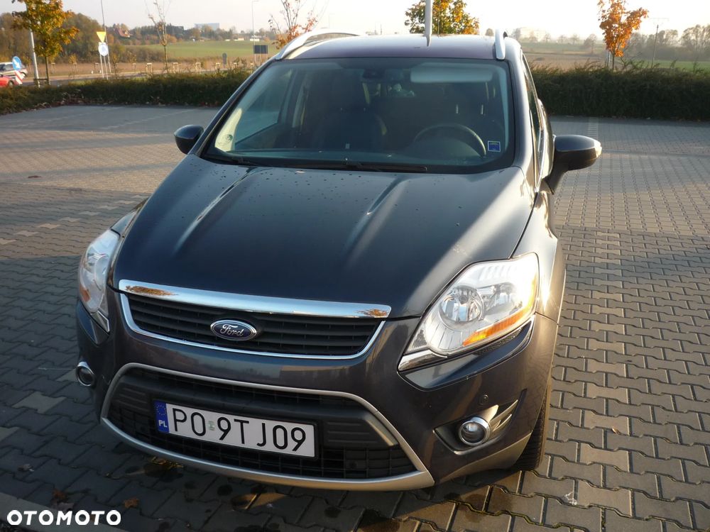 Ford Kuga - 3