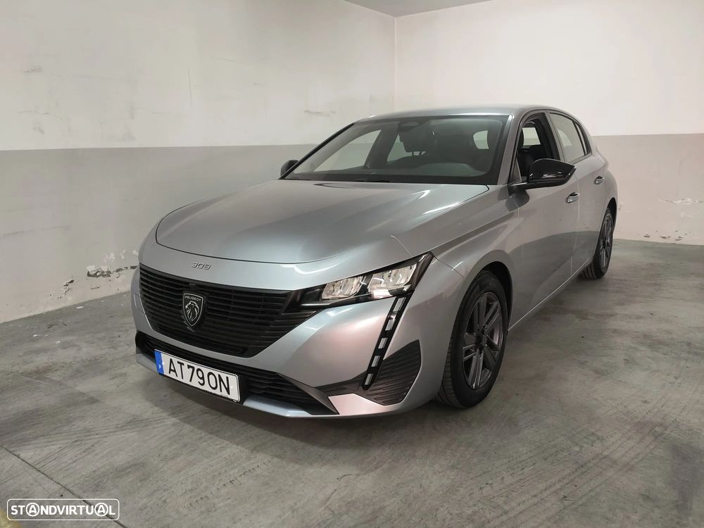 Peugeot 308 1.5 BlueHDi Active Pack - 3
