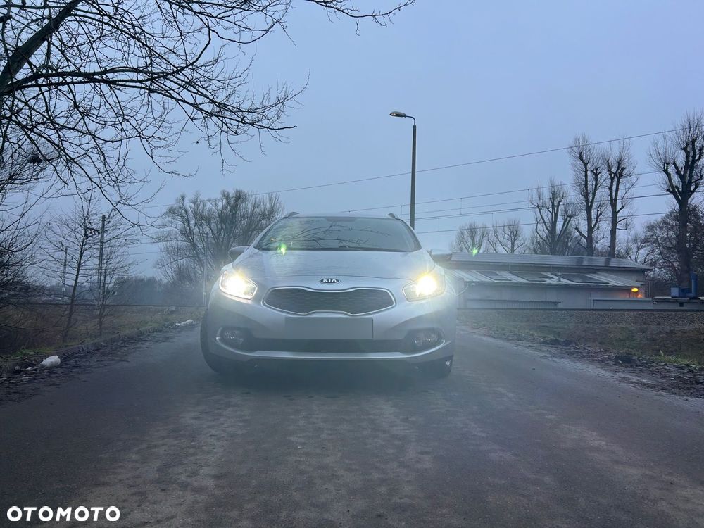 Kia Ceed 1.6 CRDi S - 8
