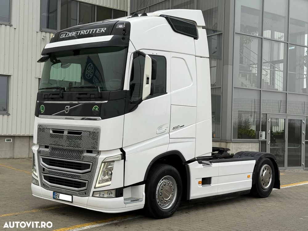Volvo FH13 - 1