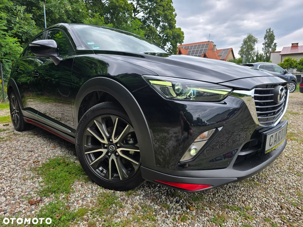 Mazda Cx-3 2015 photo 3