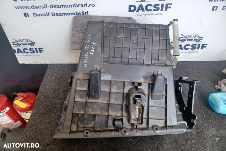 Torpedou 84529-1J000 84521-1J000 Hyundai i20 PB [facelift] [2012 - 20 - 2