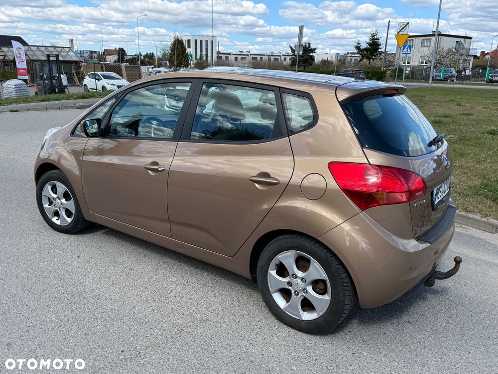 Kia Venga 1.6 CVVT ISG Edition 7 - 6