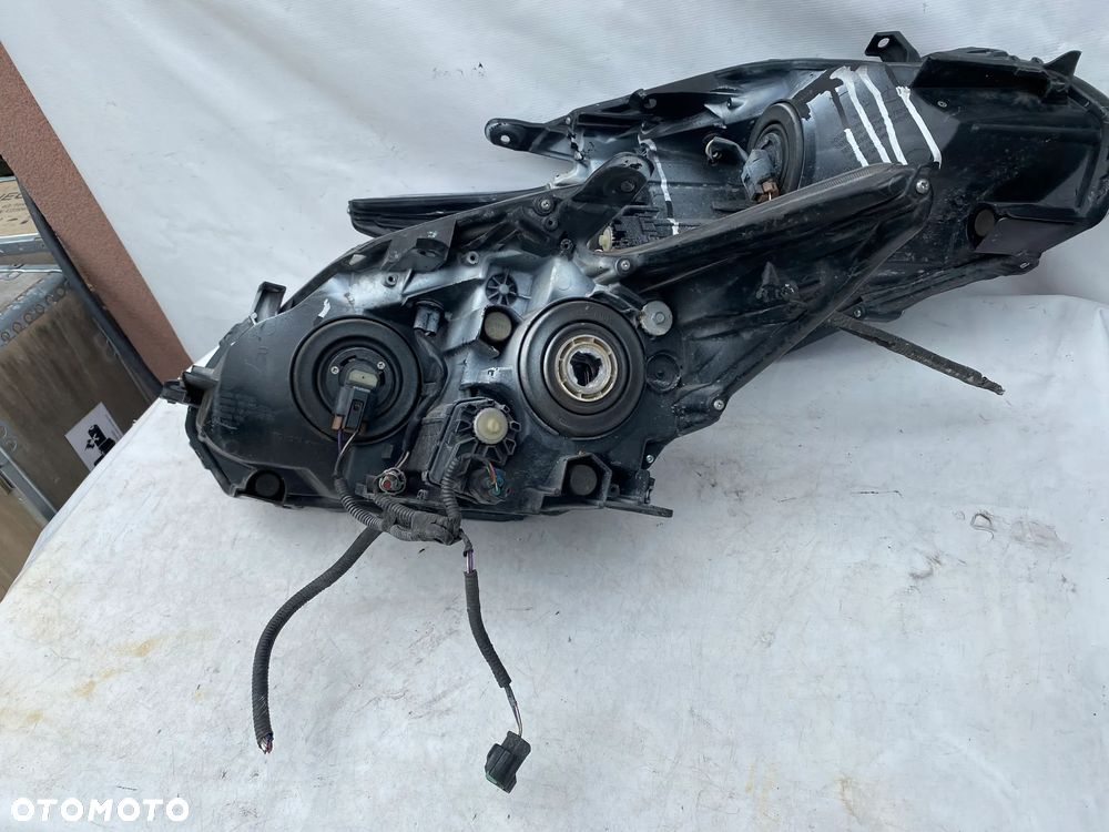 lampy toyota prius III 3 komplet eu całe - 6