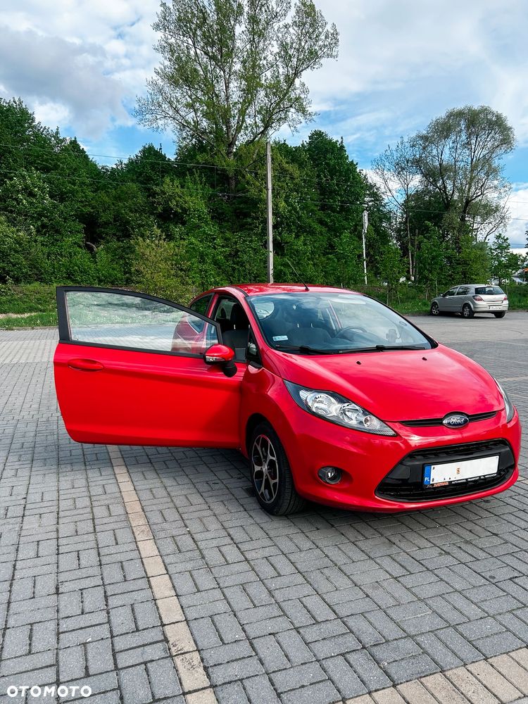 Ford Fiesta - 14