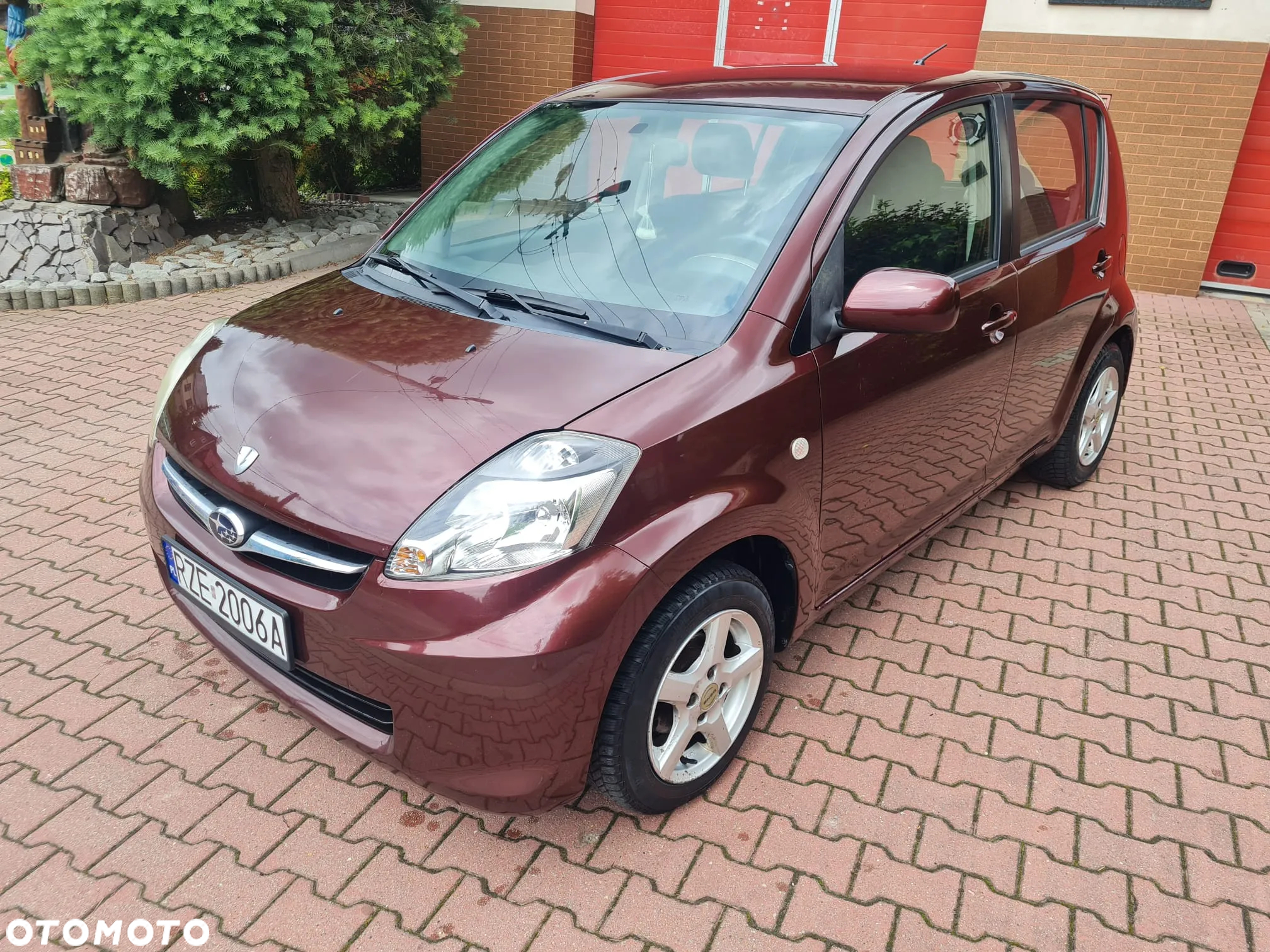 Subaru Justy 1.0 JT - 2