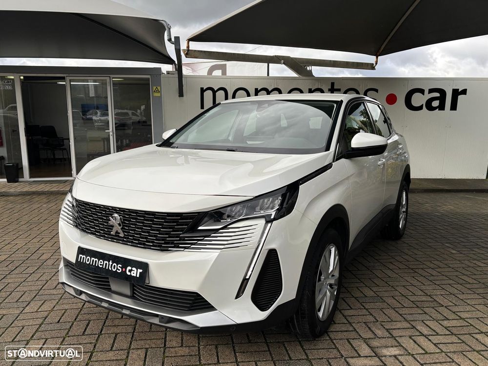 Peugeot 3008 1.2 PureTech Active Pack - 1