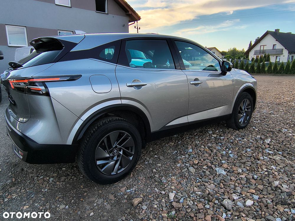 Nissan Qashqai 1.3 DIG-T MHEV Acenta - 4