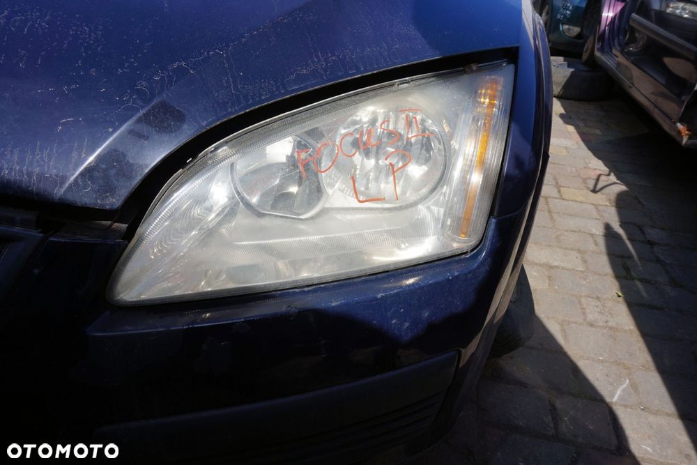 LAMPA PRZEDNIA LEWA FOCUS II MK2  FORD 2004-2008 - 2
