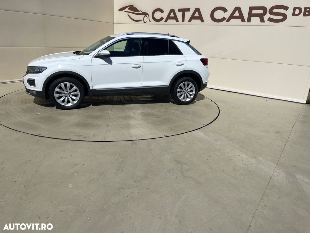 Volkswagen T-ROC 2.0 TDI DSG Sport - 7