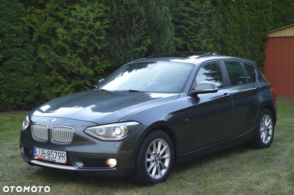 BMW Seria 1 118d DPF Edition Sport - 10