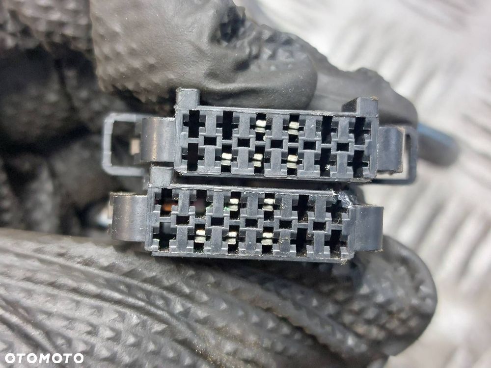 LUSTERKO LEWE + PRAWE ELEKTRYCZNE PASSAT B5 LB7Z 5 PIN EU - 5