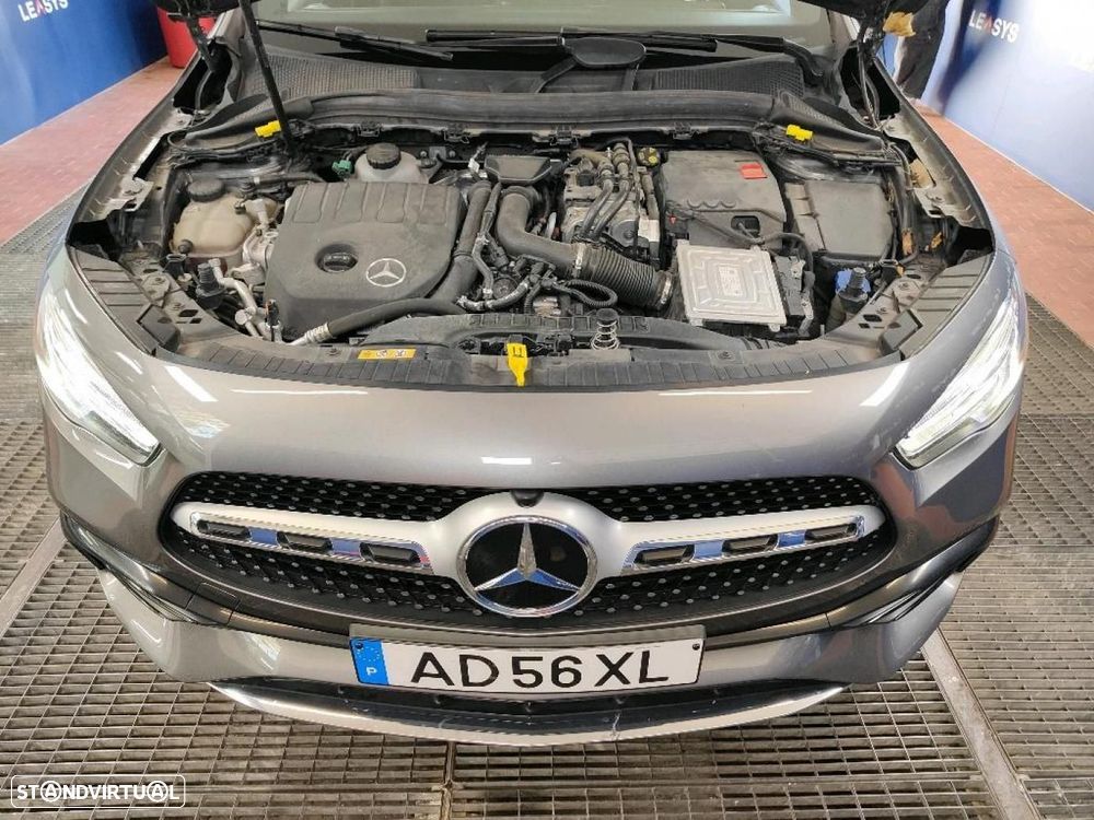 Mercedes-Benz GLA 250 - 18