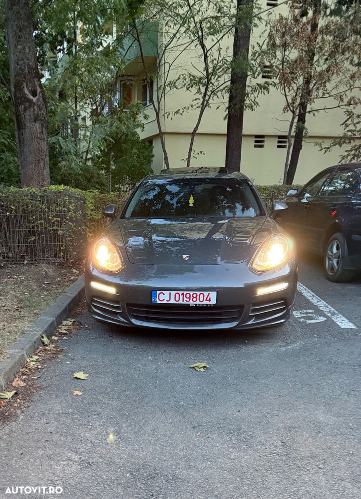Porsche Panamera 3.6 PDK 4 - 10