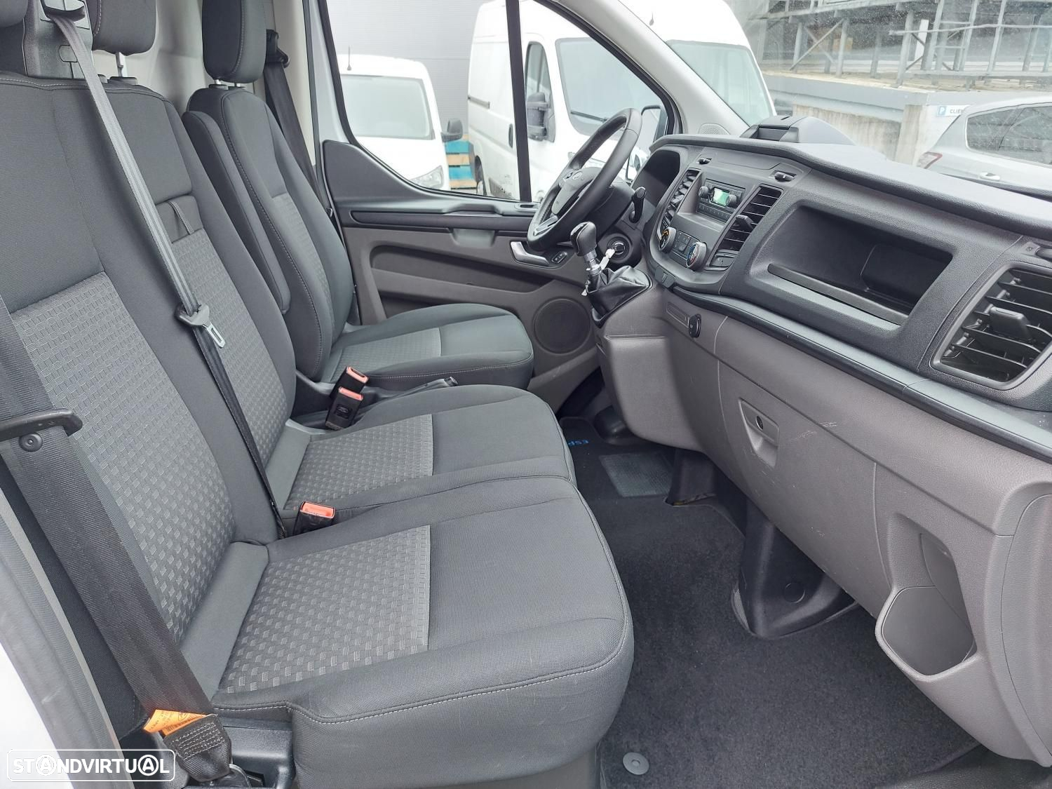Ford Transit Custom 300L1 2.0 H1-T.B.Trend - IVA Dedutível - 21