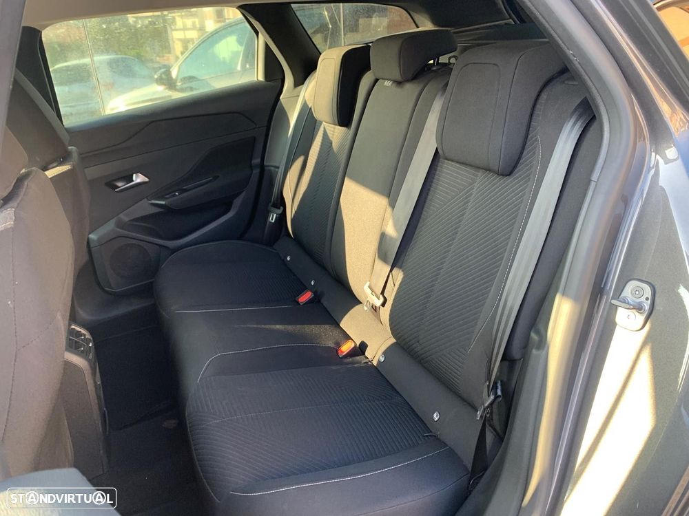 Peugeot 308 SW 1.5 BlueHDi Style EAT8 - 12