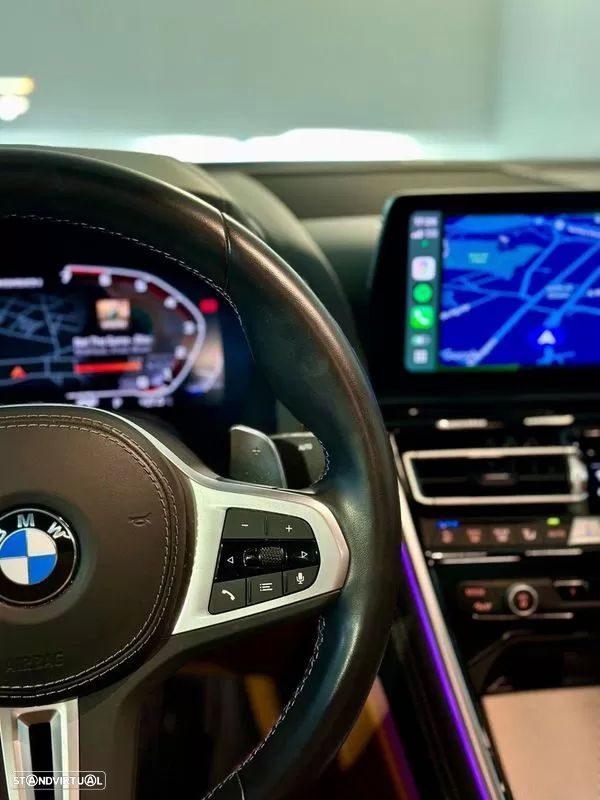 BMW M850i Gran Coupé xDrive - 21