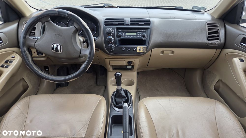 Honda Civic - 6