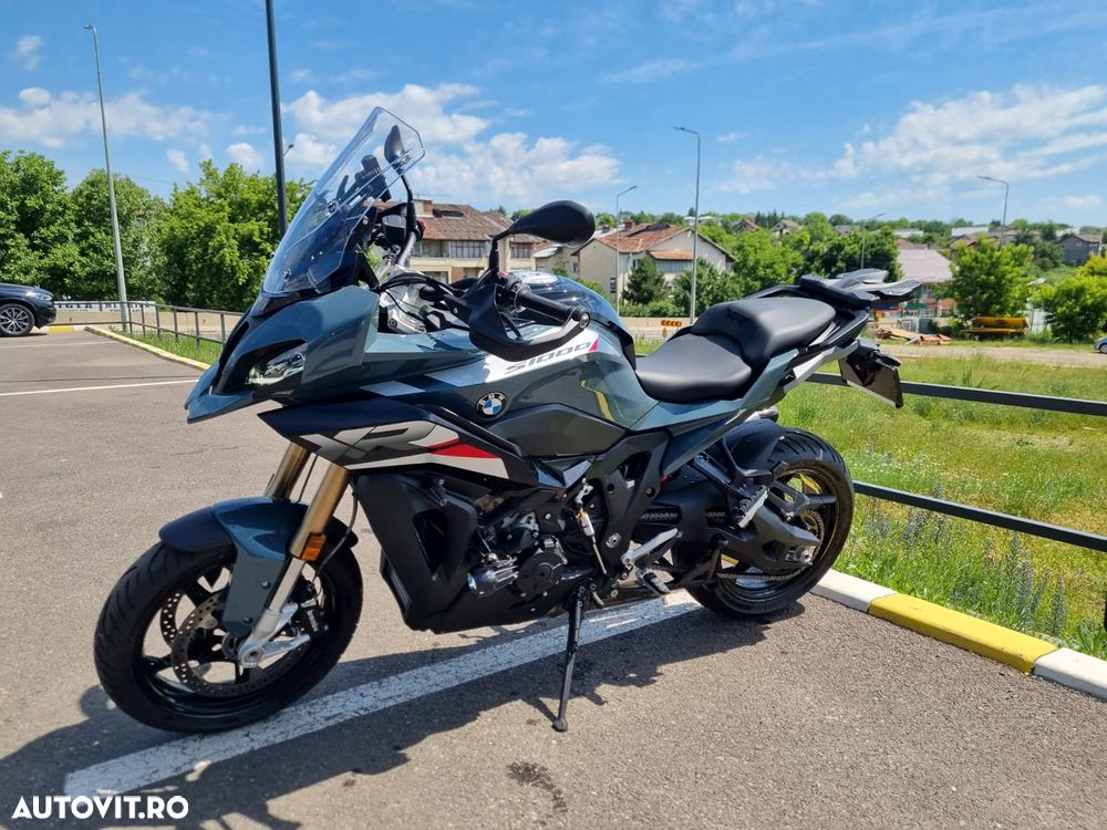 BMW S1000XR - 10