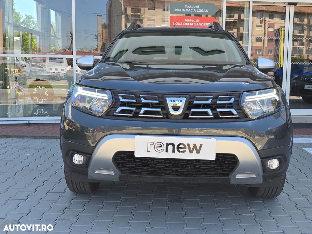 Dacia Duster Blue dCi 115 Prestige - 21