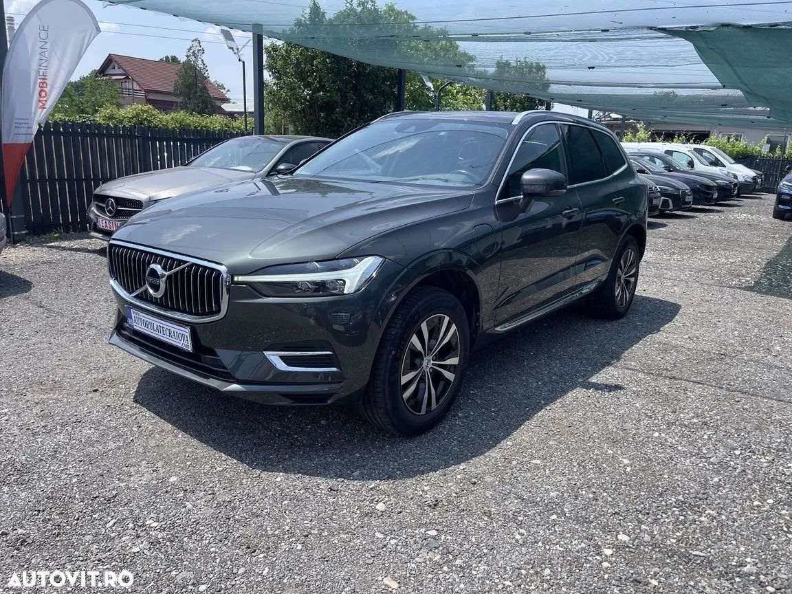 Volvo XC 60 T6 AWD Recharge Geartronic Inscription Expression - 1
