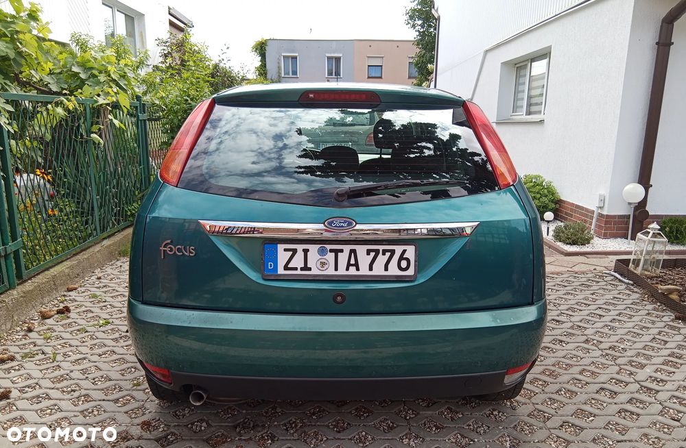 Ford Focus - 3
