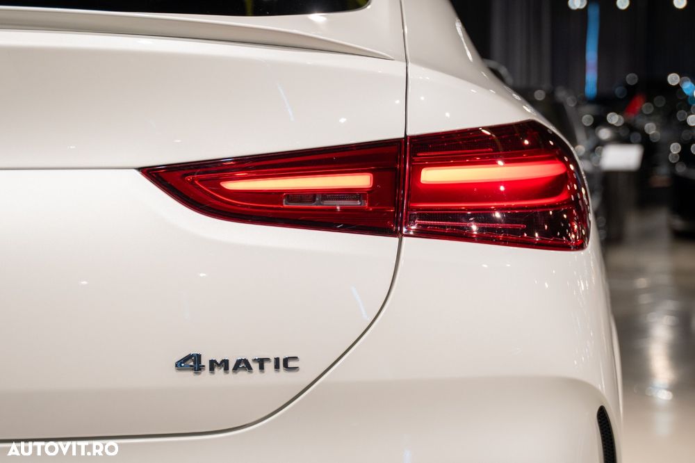 Mercedes-Benz GLE Coupe 450 d MHEV 4MATIC - 22