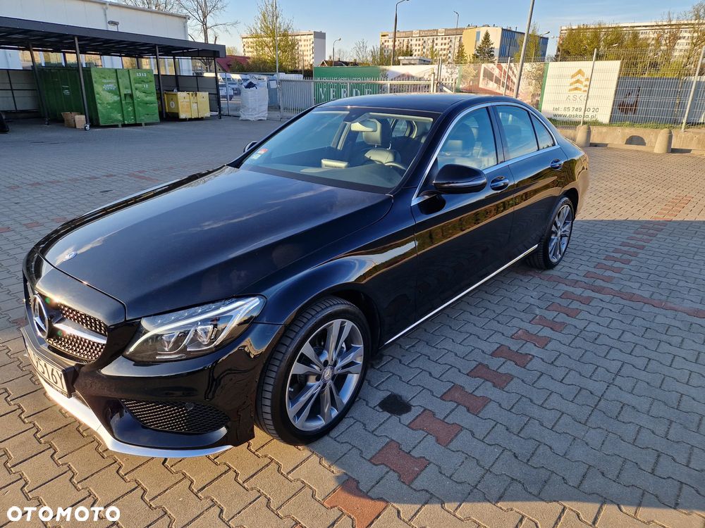 Mercedes-Benz Klasa C 300 7G-TRONIC Avantgarde - 3