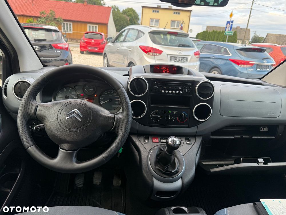 Citroën Berlingo 1.6 HDi 110 FAP Multispace - 17