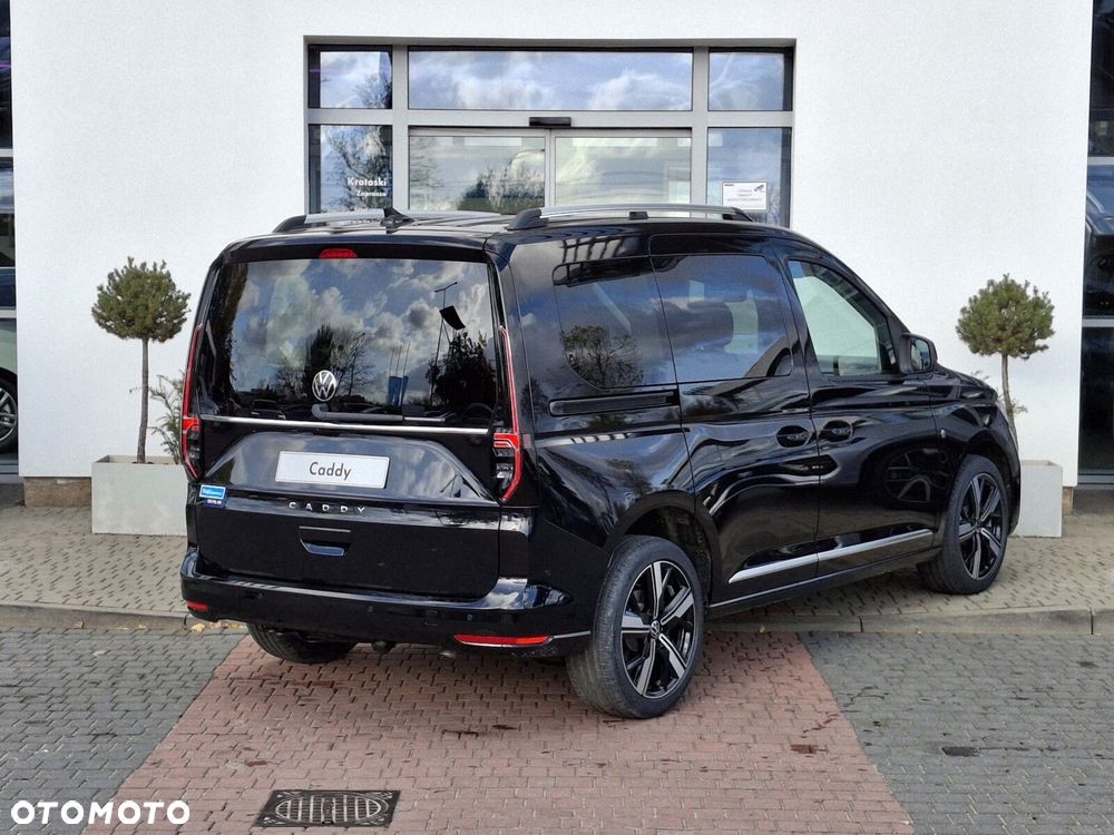 Volkswagen Caddy Style 2.0 TDI DSG - 6