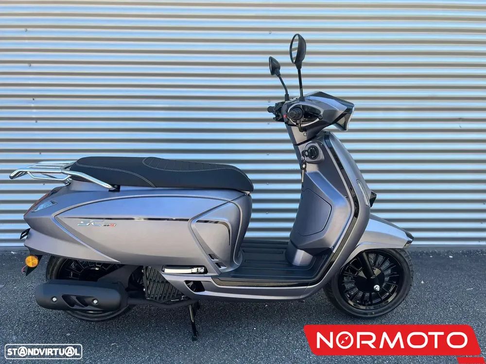 Morbidelli SC125RE - 1