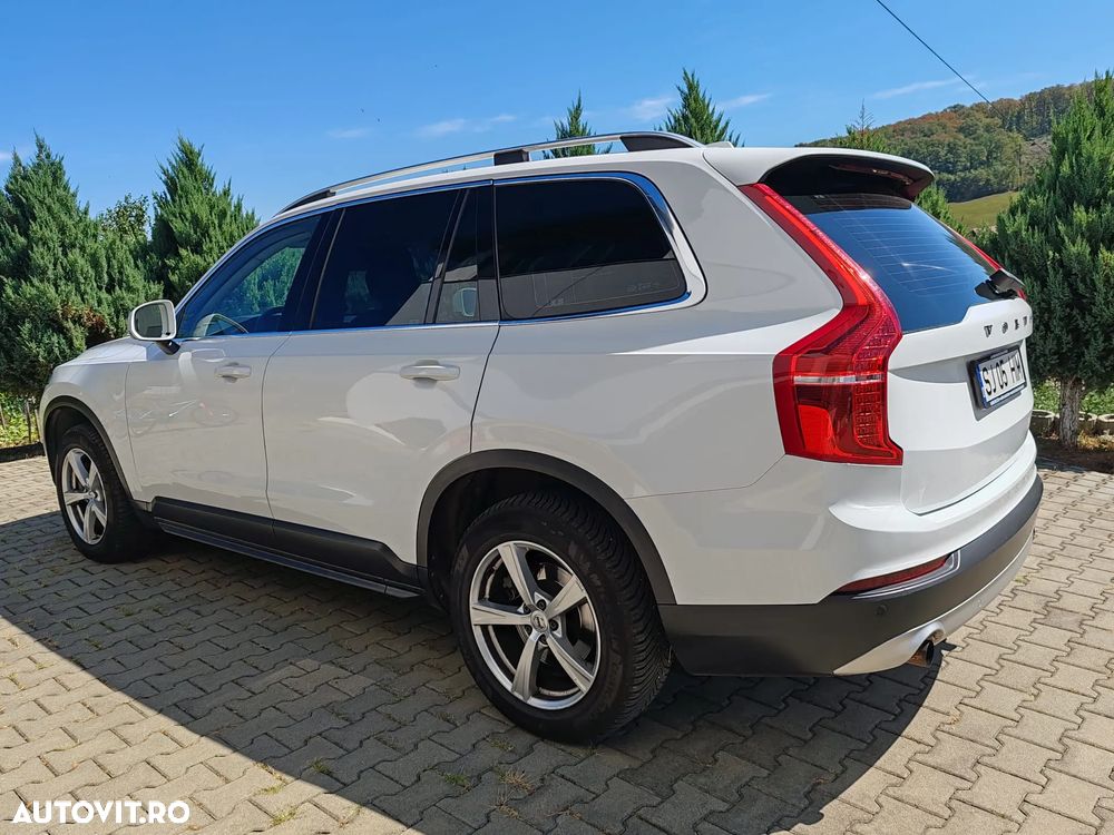 Volvo XC 90 D5 AWD Inscription - 5
