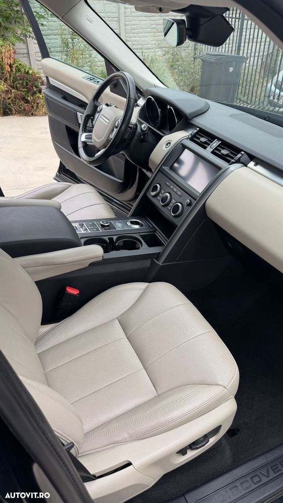 Land Rover Discovery 3.0 L SD6 Landmark Edition - 4