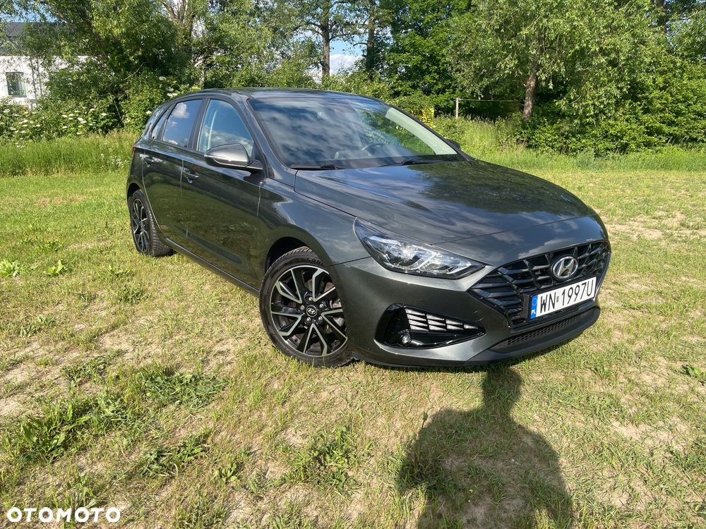 Hyundai i30 1.0 T-GDI Modern DCT - 3