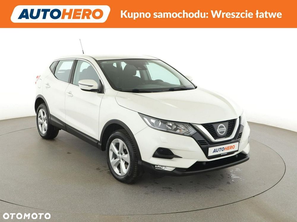 Nissan Qashqai 1.6 DIG-T Acenta - 11