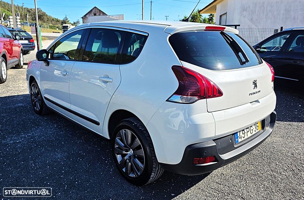 Peugeot 3008 1.6 HDi Active Pack Business - 4