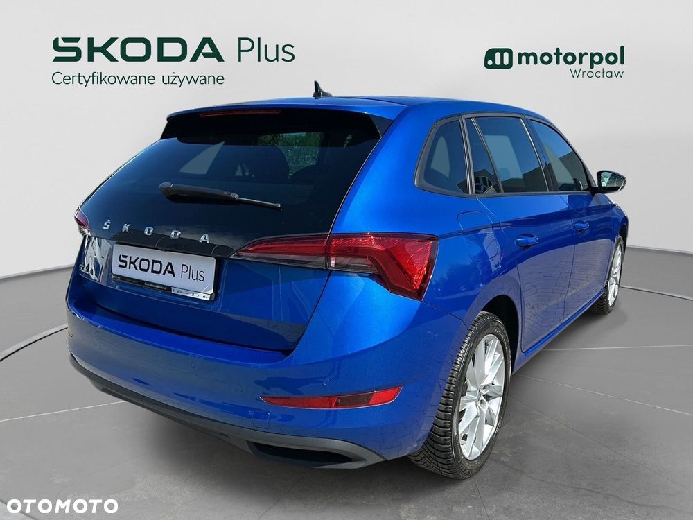 Skoda Scala 1.0 TSI Style - 15