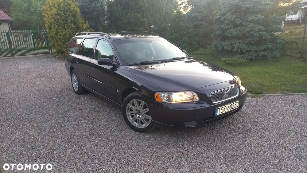 Volvo V70 2.4 Momentum - 5
