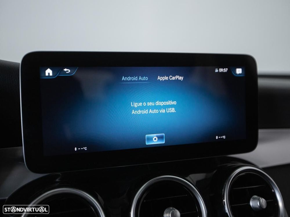 Mercedes-Benz GLC 300 de 4Matic - 21