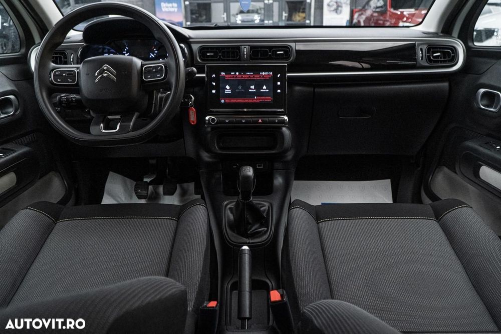 Citroën C3 1.2 PureTech S&S BVM5 Shine - 29