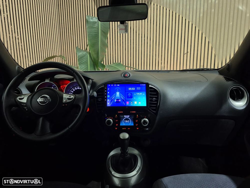 Nissan Juke 1.5 dCi N-Tec S/S 104g - 32