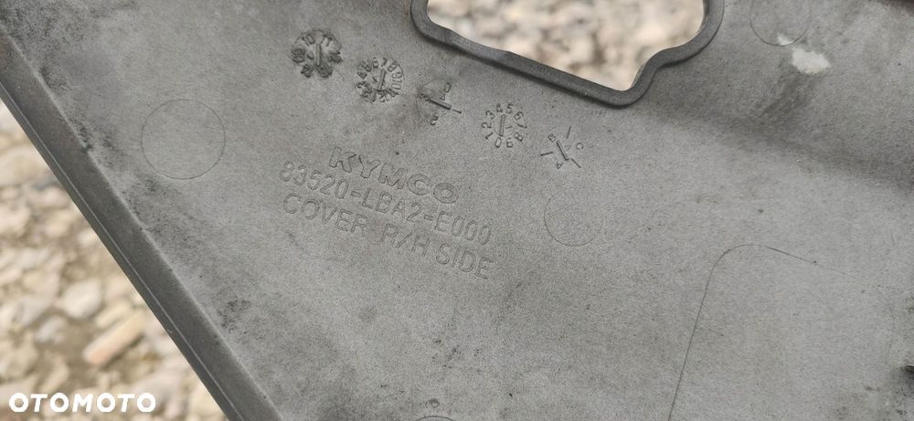 KR OWIEWKA PRAWA KYMCO X-CITING 250 300 500 - 4