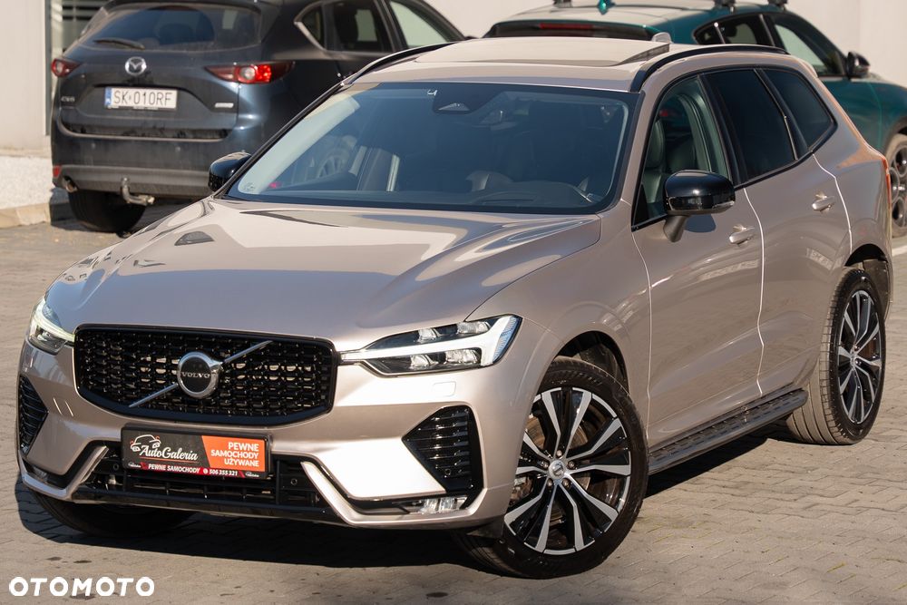 Volvo XC 60 D5 AWD R-Design - 10