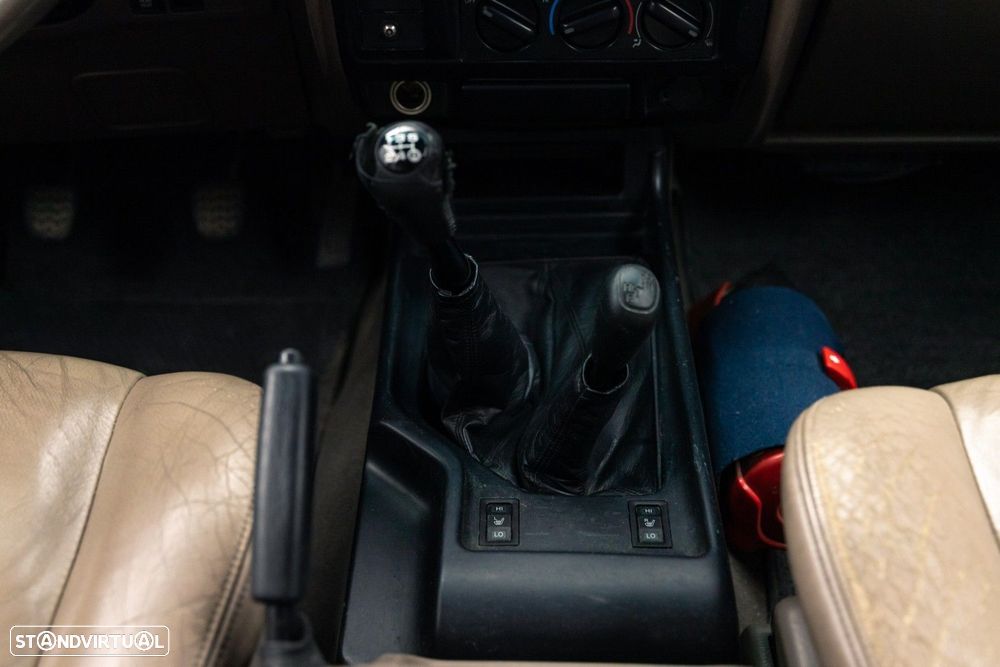 Toyota Land Cruiser 3.0 TD - 30