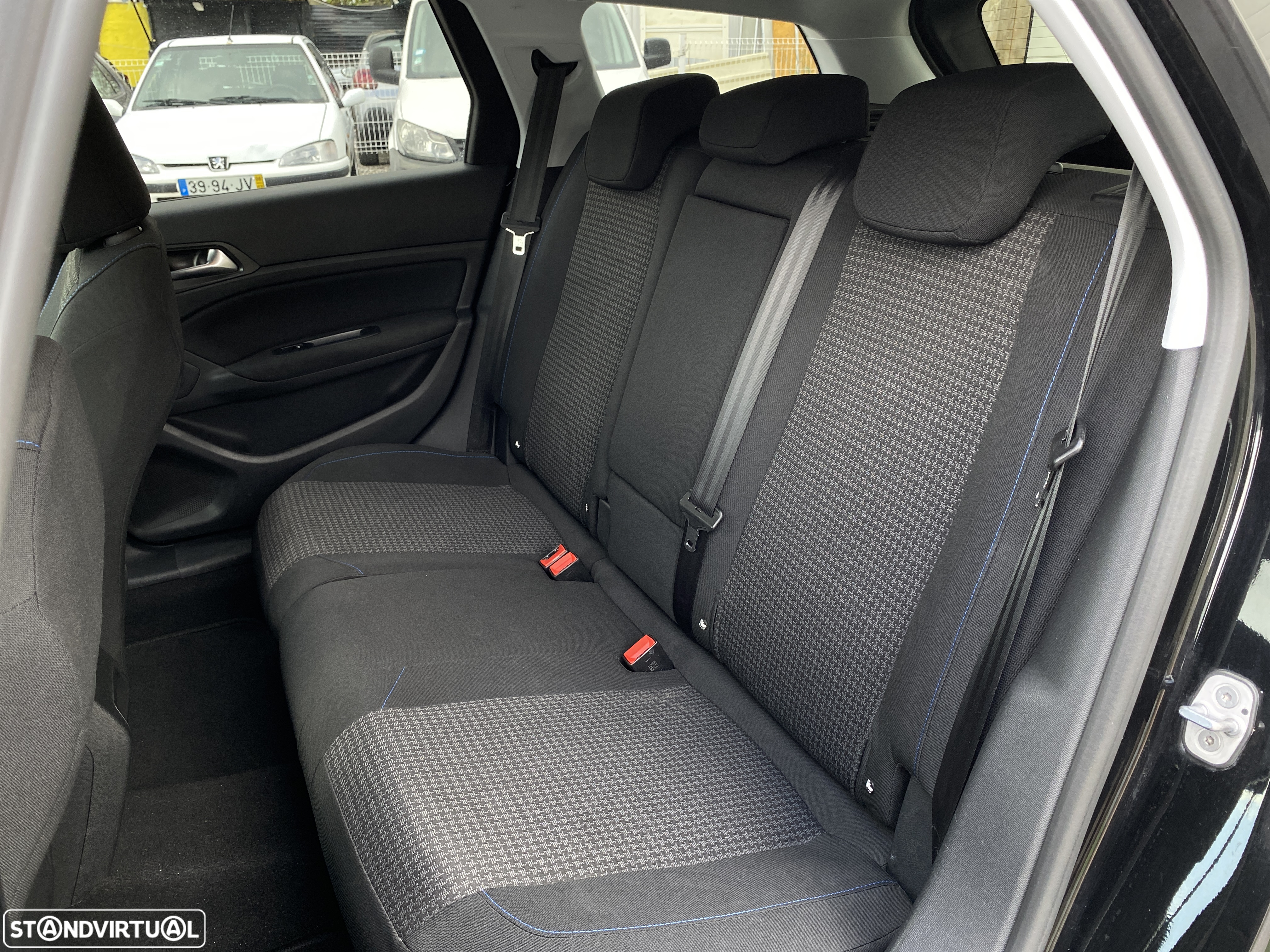 Peugeot 308 SW 1.5 BlueHDi Style - 41