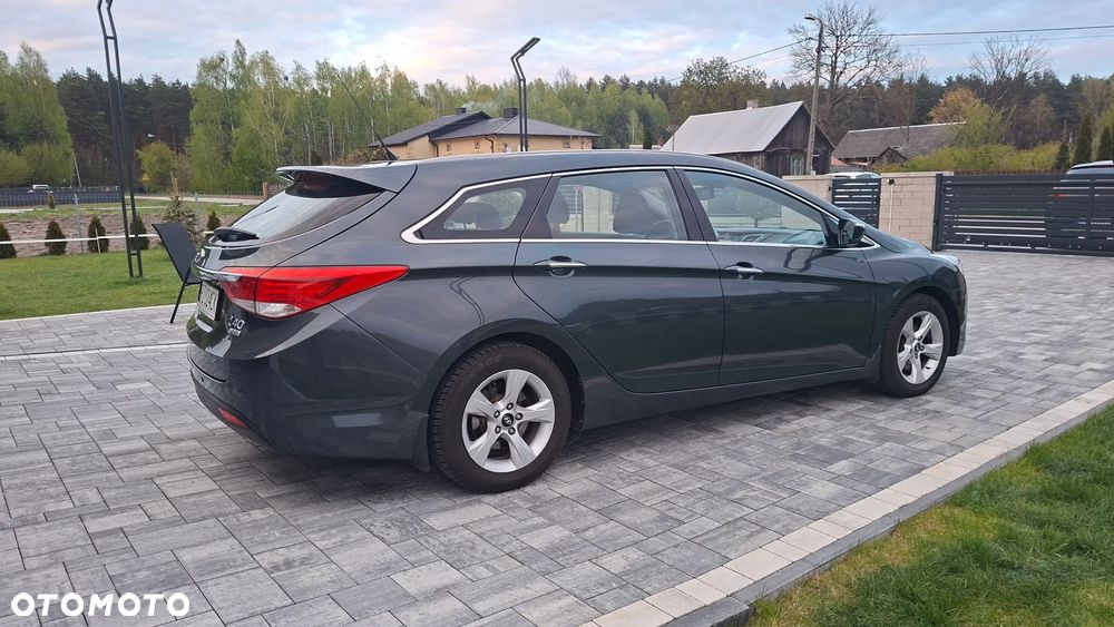 Hyundai i40 2.0 GDI Classic - 15