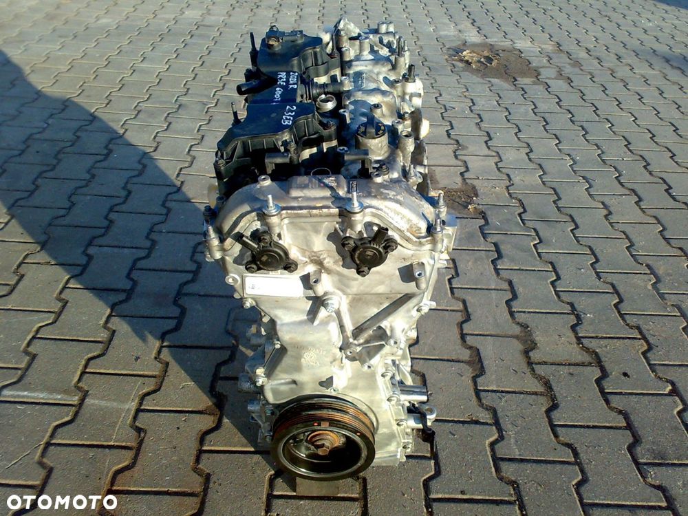 ford mustang vii mk7 s650 2024 - silnik 2.3eb pr3e 6007 aa idealny jak nowy - 4